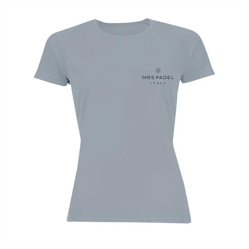 Mrs Padel Shirt Grijs