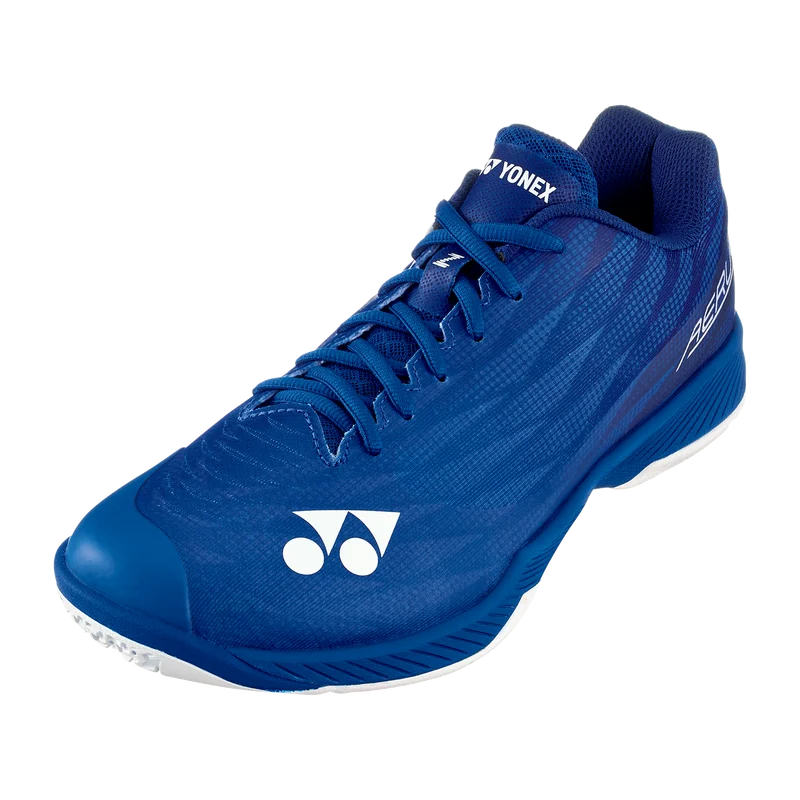 Yonex Power Cushion Aerus Z2 Wide (Navy Blue) Unisex Badminton Shoes