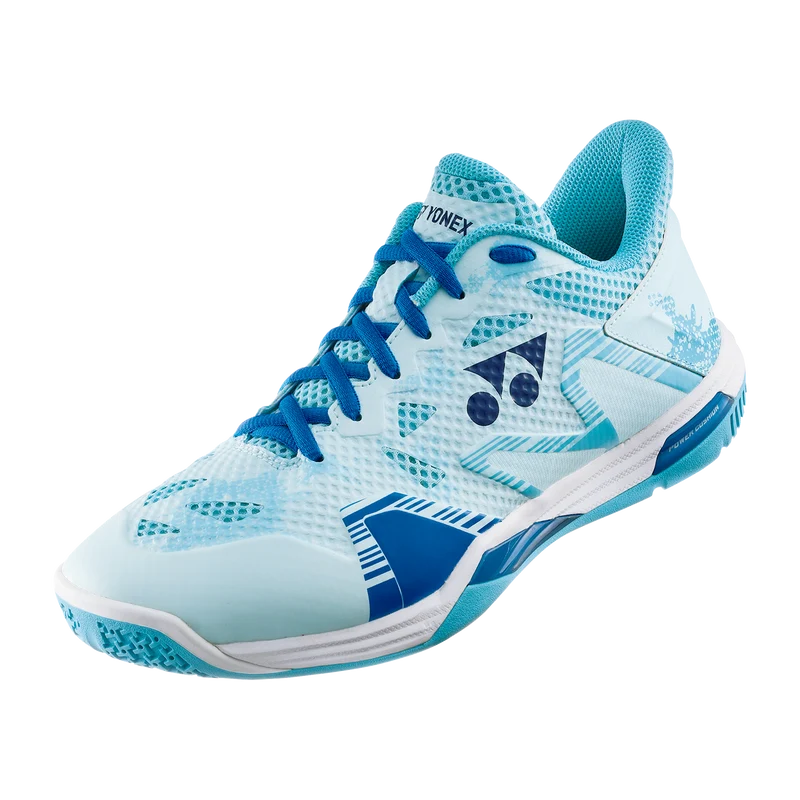 Yonex Power Cushion Eclipsion Z3 Wide Badminton Shoes (Light Blue)