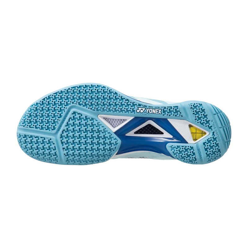 Yonex Power Cushion Eclipsion Z3 Wide Badminton Shoes (Light Blue)