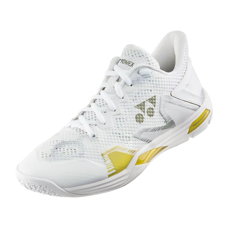 Yonex Power Cushion Eclipsion Z3 Men (White/Gold) Badminton Shoes