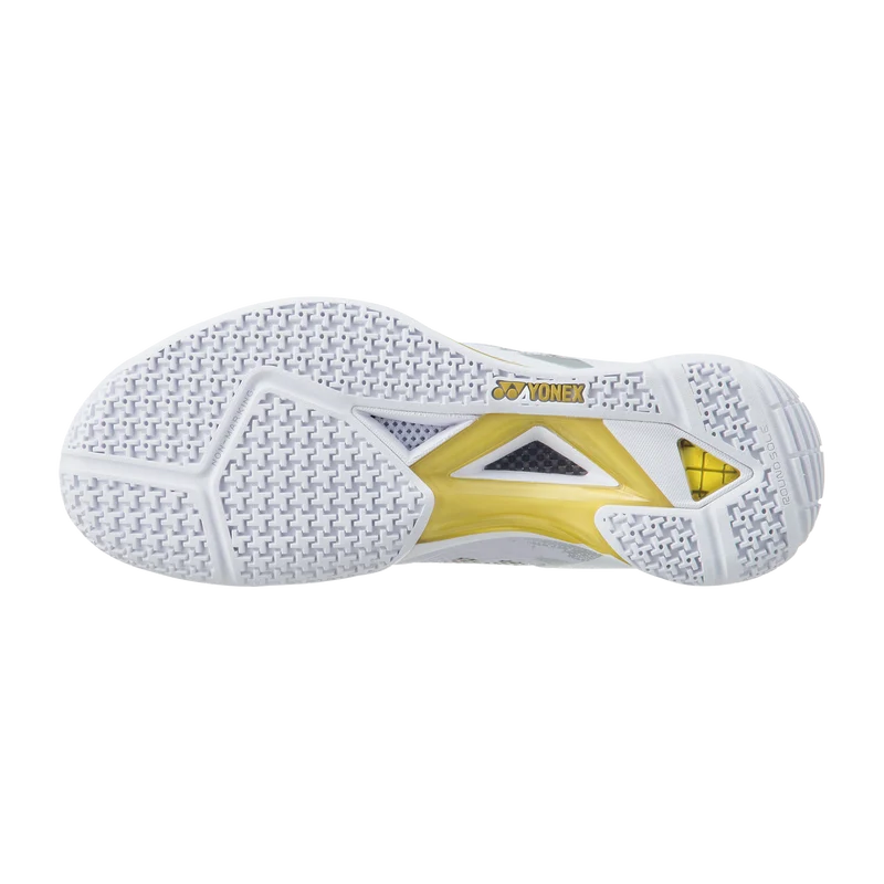 Yonex Power Cushion Eclipsion Z3 Men (White/Gold) Badminton Shoes
