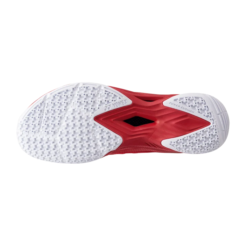 Yonex Power Cushion Aerus Z2 Men's Badminton Shoes (Ruby Red)
