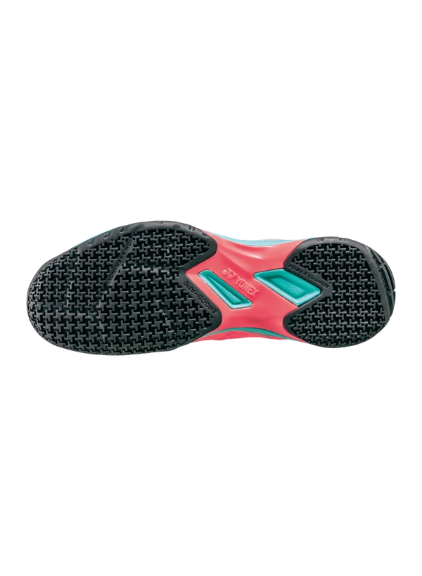 Yonex Power Cushion Strider Beat Badminton Shoes 2024 (Bright Red)