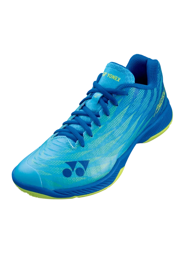 Yonex Power Cushion Aerus Z2 Men's Badminton Shoes (Cyan)