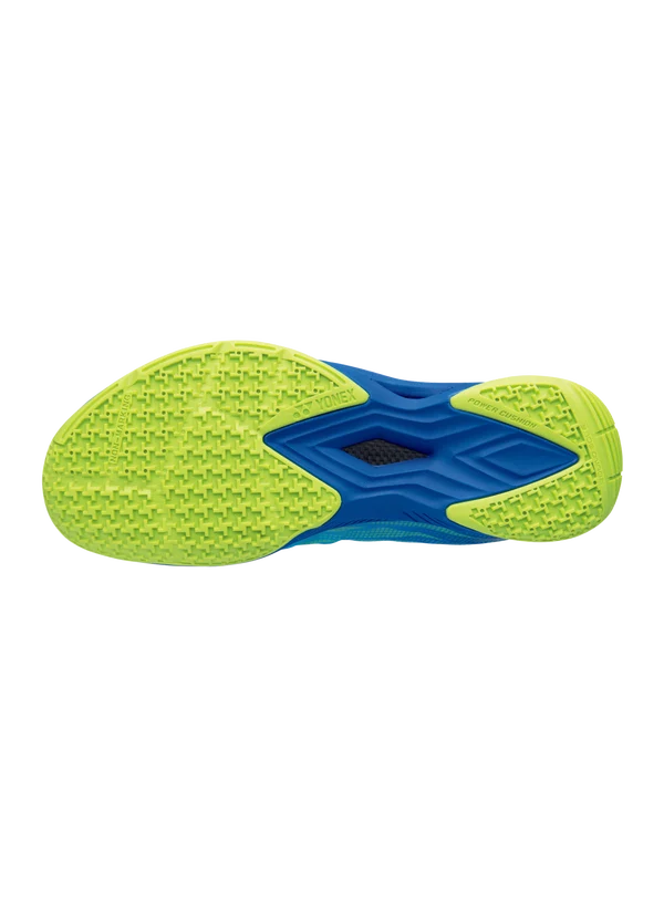 Yonex Power Cushion Aerus Z2 Men's Badminton Shoes (Cyan)