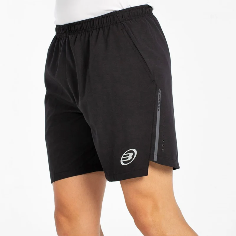 Mazari Shorts Herren-schwarz