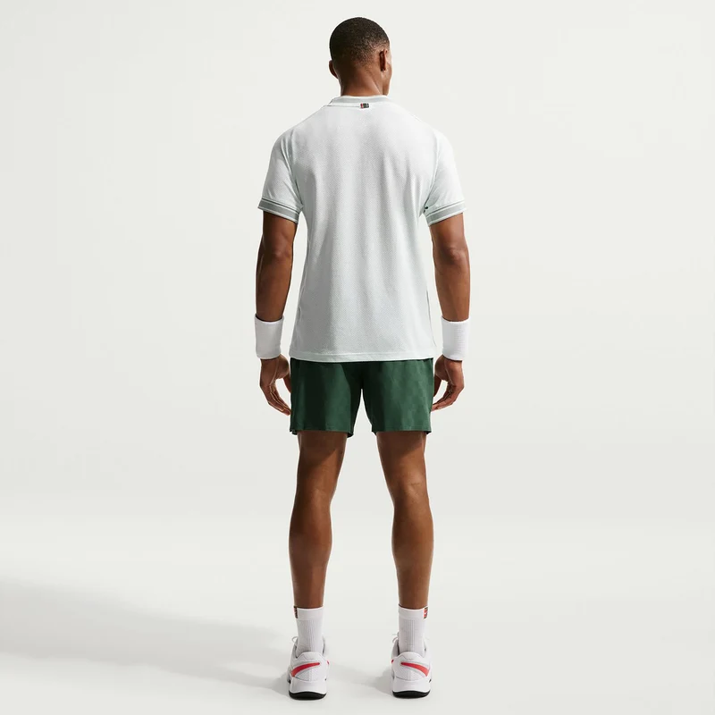 Court Dri-Fit Slam Shorts Herren - dunkelgrün