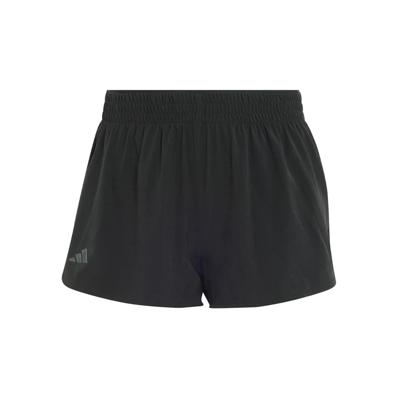 Match Shorts Damen - schwarz