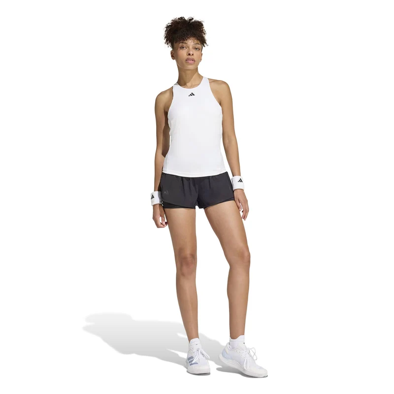 Match Shorts Damen - schwarz