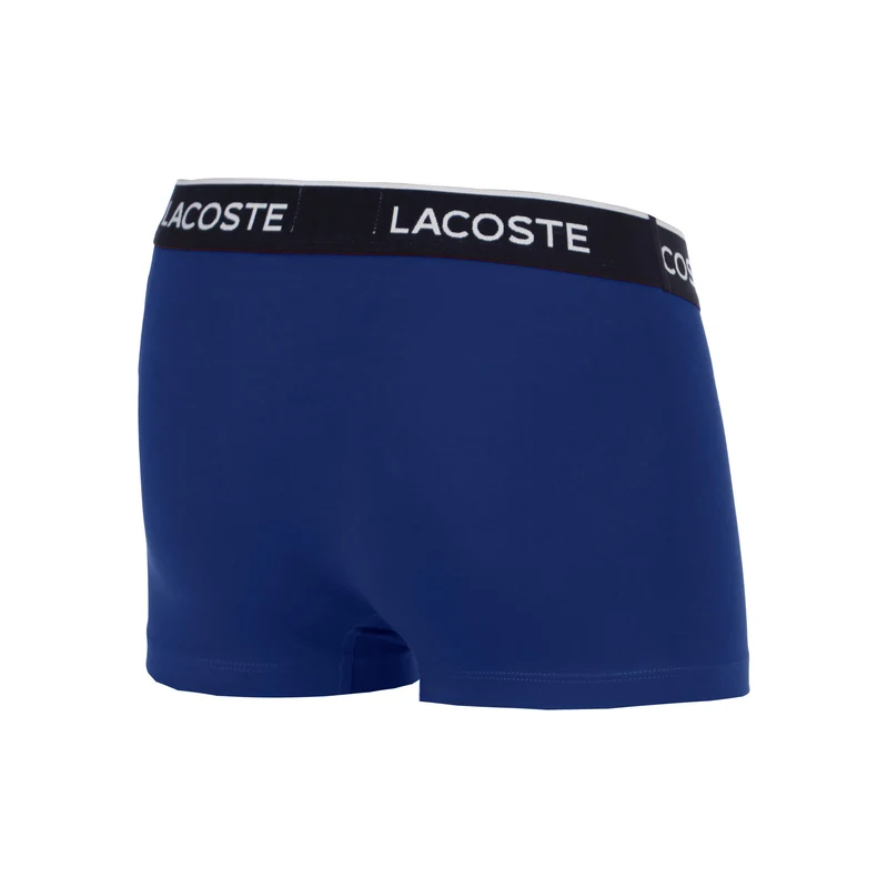 Courts Boxer Short 3er Pack Herren - blau, rot