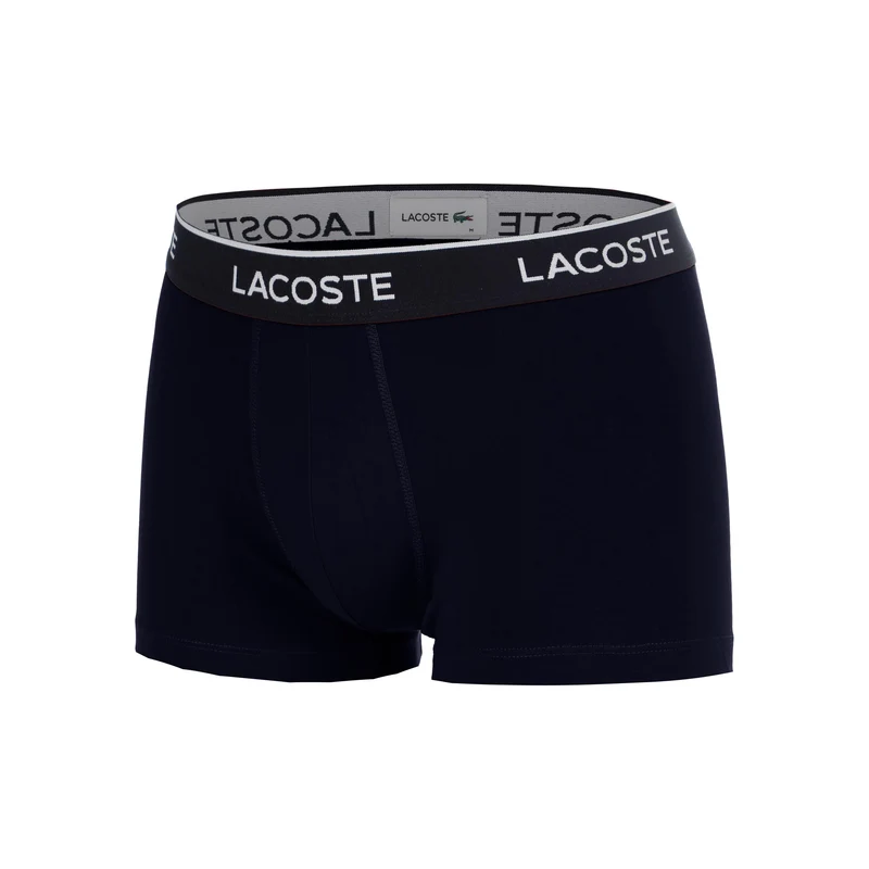 Courts Boxer Short 3er Pack Herren - blau, rot