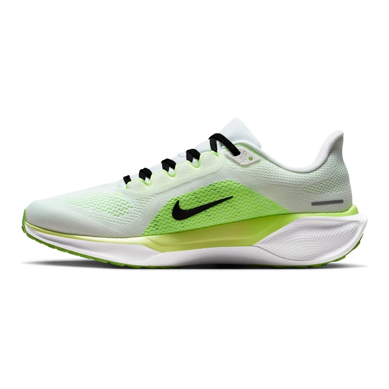 Pegasus 41 Neutralschuh - weiß, neongrün