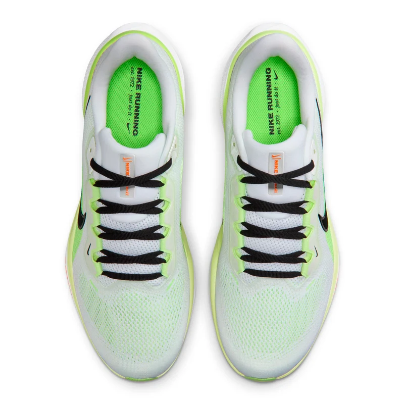 Pegasus 41 Neutralschuh - weiß, neongrün