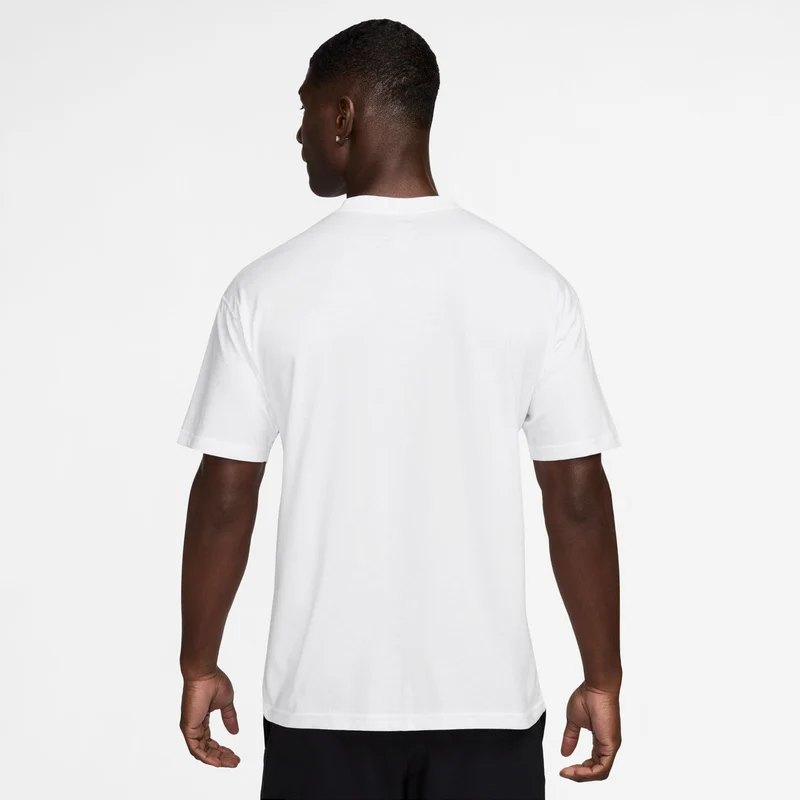Court Tee Max 90s Original Content T-Shirt Herren-Weiß