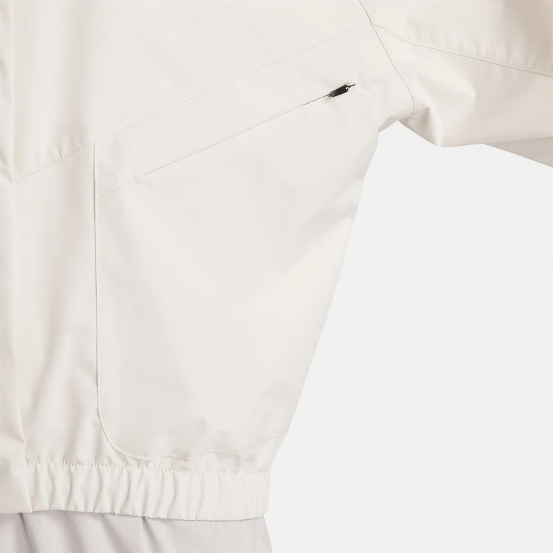 Storm-Fit Swift Laufjacke Damen - creme
