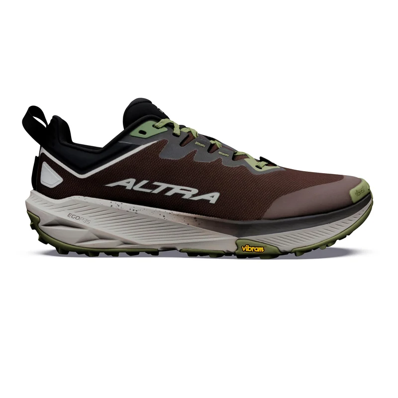 Experience Wild 3+ Trailschuh Herren - schwarz, grau