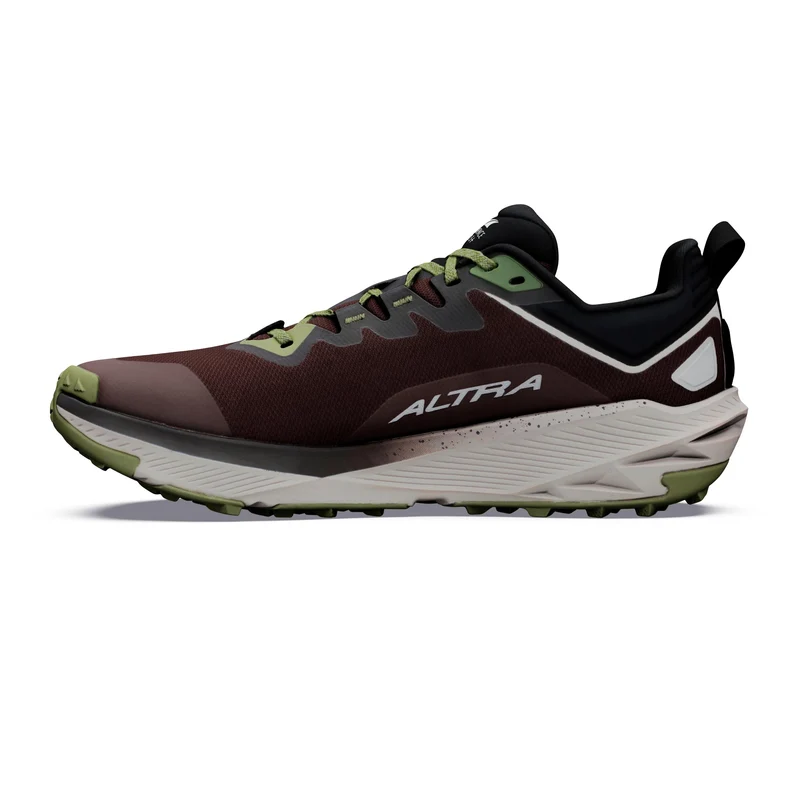 Experience Wild 3+ Trailschuh Herren - schwarz, grau