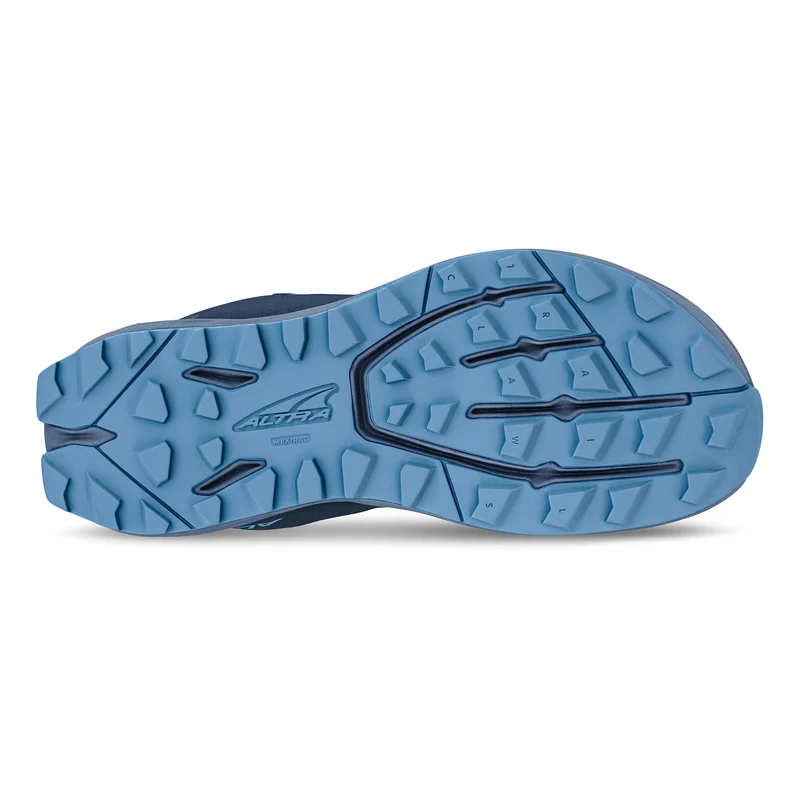 Superior 7 Trailschuh Damen - schwarz, blau