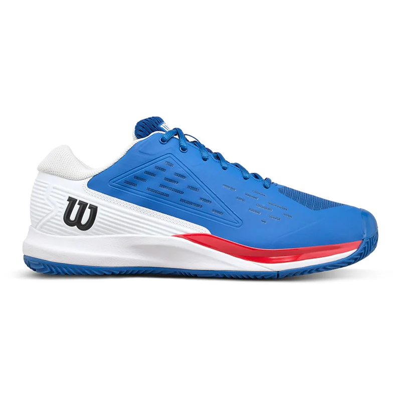 WILSON RUSH PRO ACE CLAY Blue FW25 (Zapatillas)