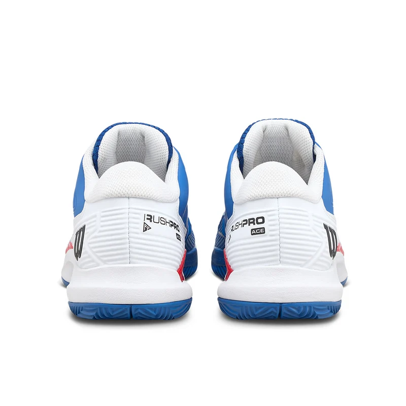 WILSON RUSH PRO ACE CLAY Blue FW25 (Zapatillas)