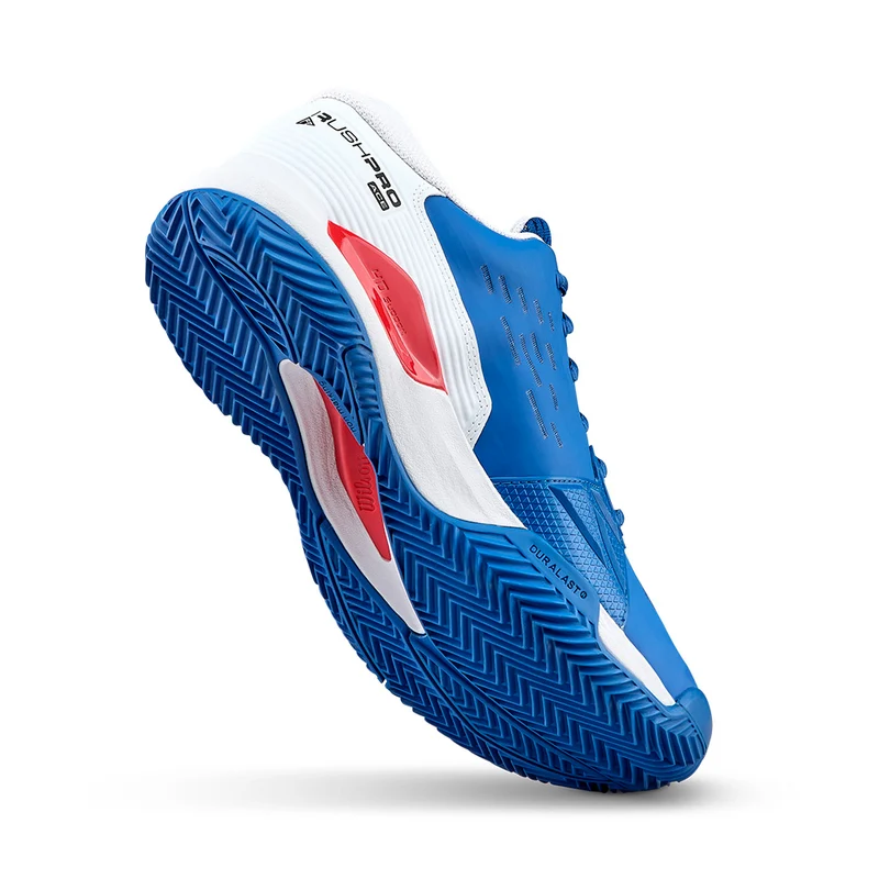WILSON RUSH PRO ACE CLAY Blue FW25 (Zapatillas)