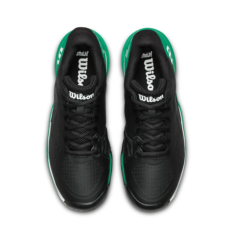 WILSON RUSH PRO ACE CLAY Black FW25 (Zapatillas)