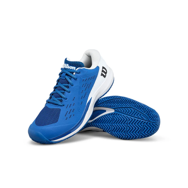 WILSON RUSH PRO ACE Blue FW25 (Zapatillas)