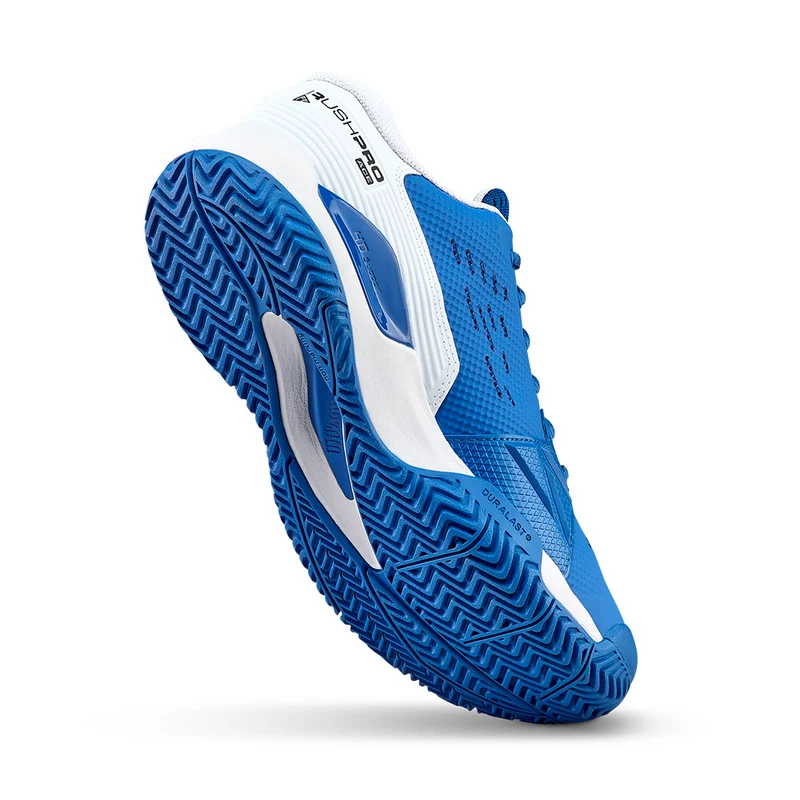 WILSON RUSH PRO ACE Blue FW25 (Zapatillas)