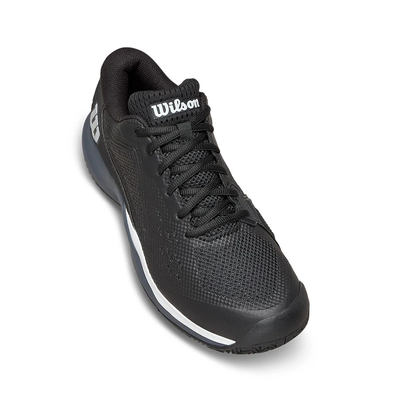 WILSON RUSH PRO ACE Black FW25 (Zapatillas)