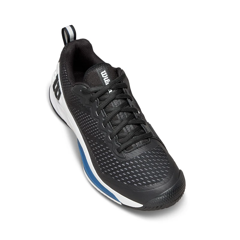 WILSON RUSH PRO 4.5 Black FW25 (Zapatillas)