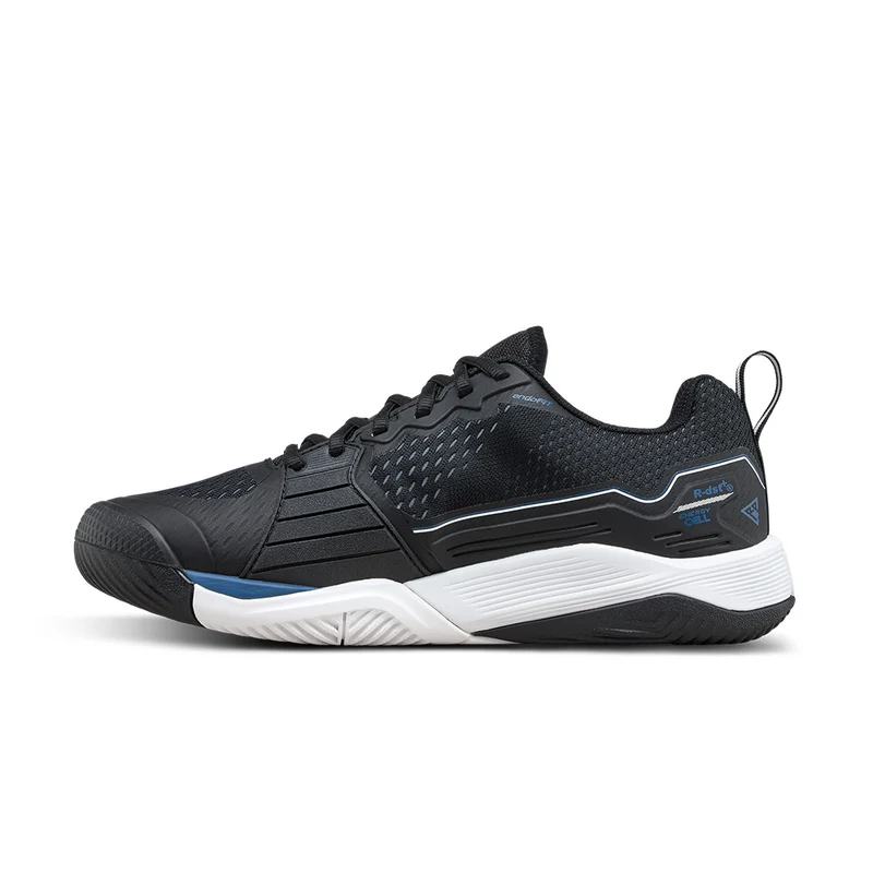 WILSON RUSH PRO 4.5 Black FW25 (Zapatillas)