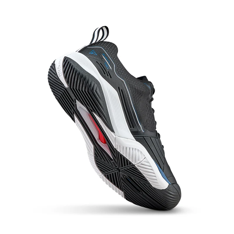 WILSON RUSH PRO 4.5 Black FW25 (Zapatillas)