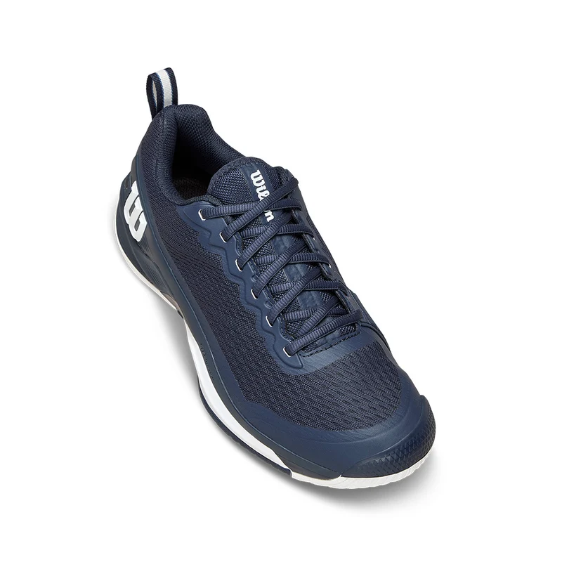 WILSON RUSH PRO 4.5 Navy Blazer FW25 (Zapatillas)