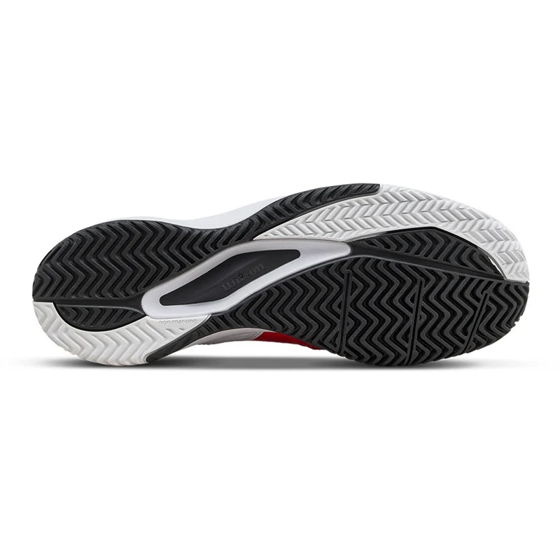 WILSON RUSH PRO ACE Red FW25 (Zapatillas)