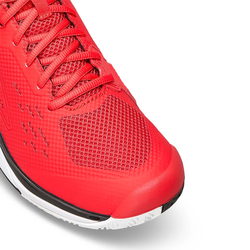 WILSON RUSH PRO ACE Red FW25 (Zapatillas)