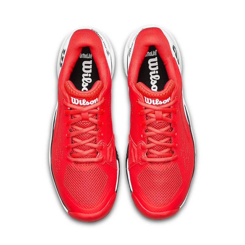 WILSON RUSH PRO ACE Red FW25 (Zapatillas)