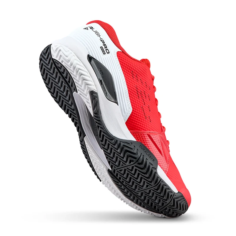 WILSON RUSH PRO ACE Red FW25 (Zapatillas)