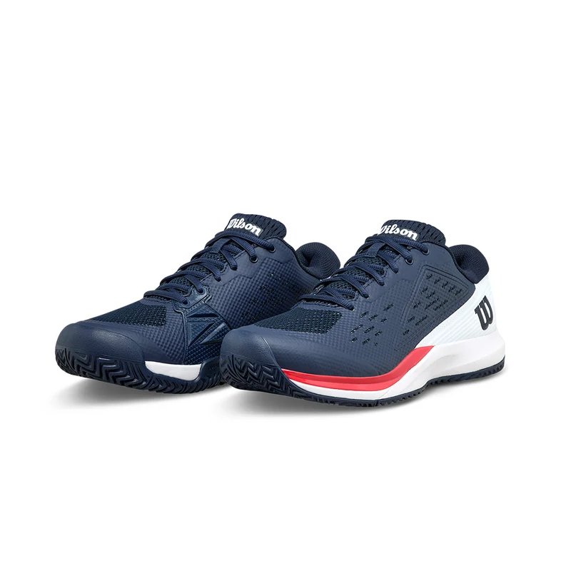 WILSON RUSH PRO ACE Navy Blazer FW25 (Zapatillas)