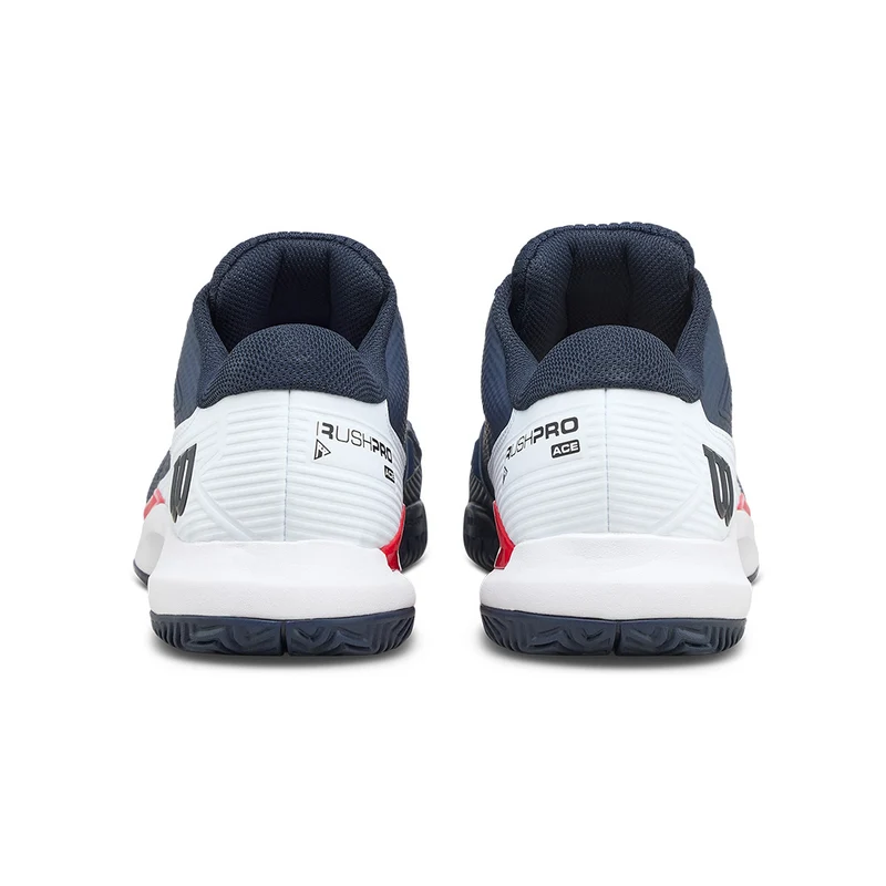 WILSON RUSH PRO ACE Navy Blazer FW25 (Zapatillas)