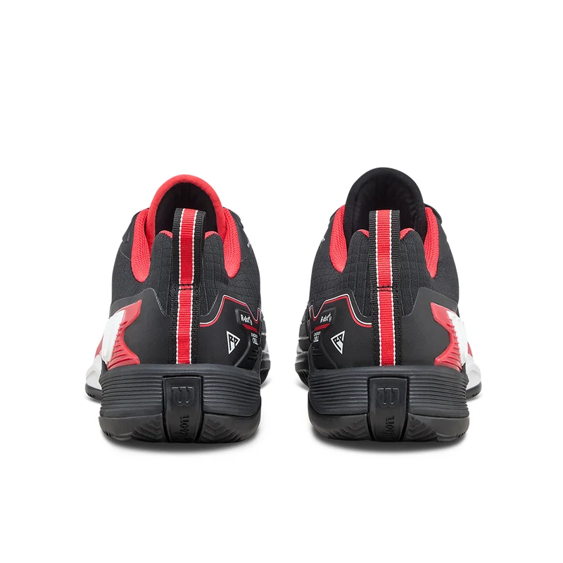 WILSON RUSH PRO 4.5 CLAY Black FW25 (Zapatillas)
