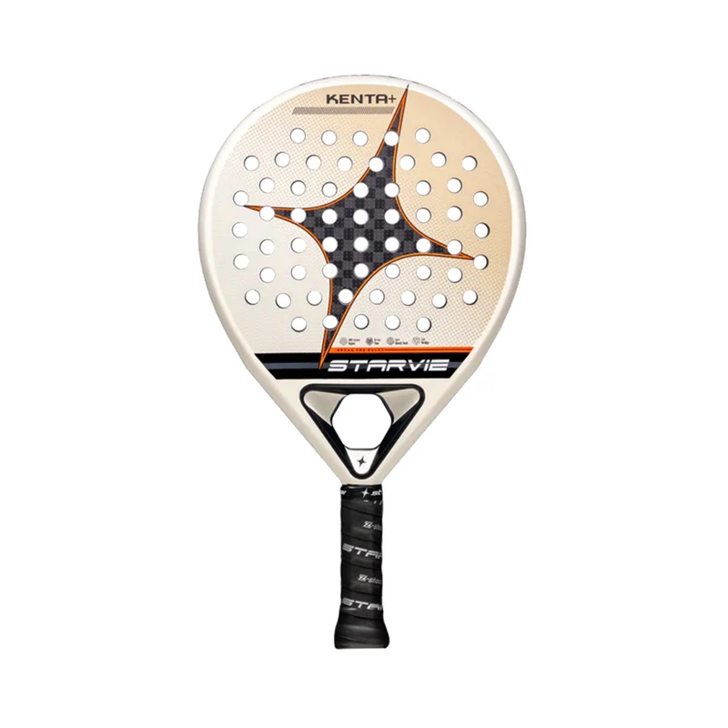 Kenta + Padelschläger Testschläger