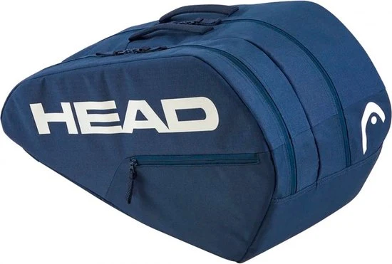 Head Base Padel Bag M Navy