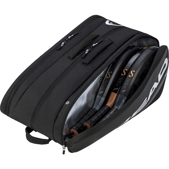 Head Tour Padel Bag L BKWH