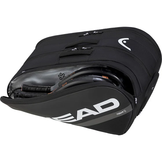 Head Tour Padel Bag L BKWH