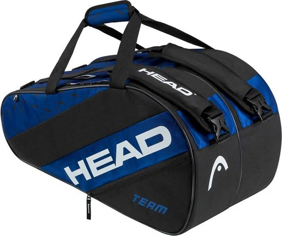 Head Team Padel Bag L BLBK