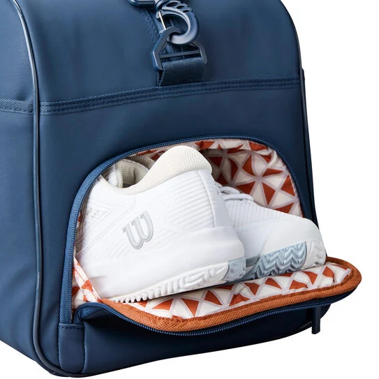 Wilson RG 2025 Session Soire Small Duffel Dark