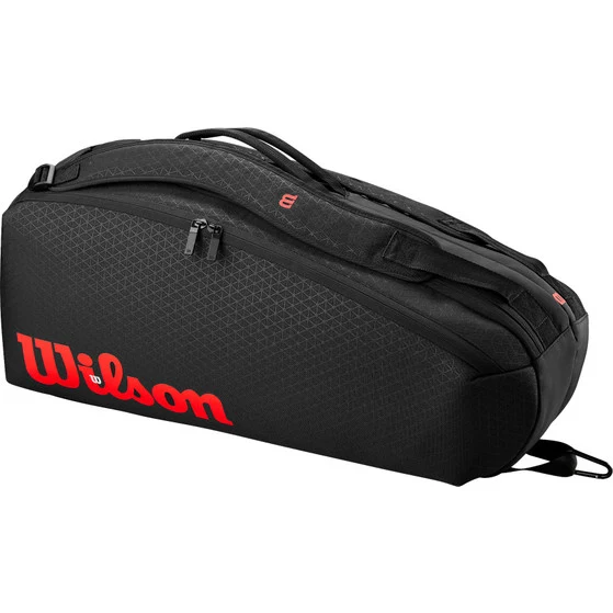 Wilson Clash V3 6pk Racquet Bag