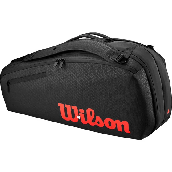 Wilson Clash V3 6pk Racquet Bag