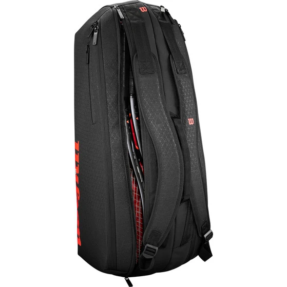 Wilson Clash V3 6pk Racquet Bag